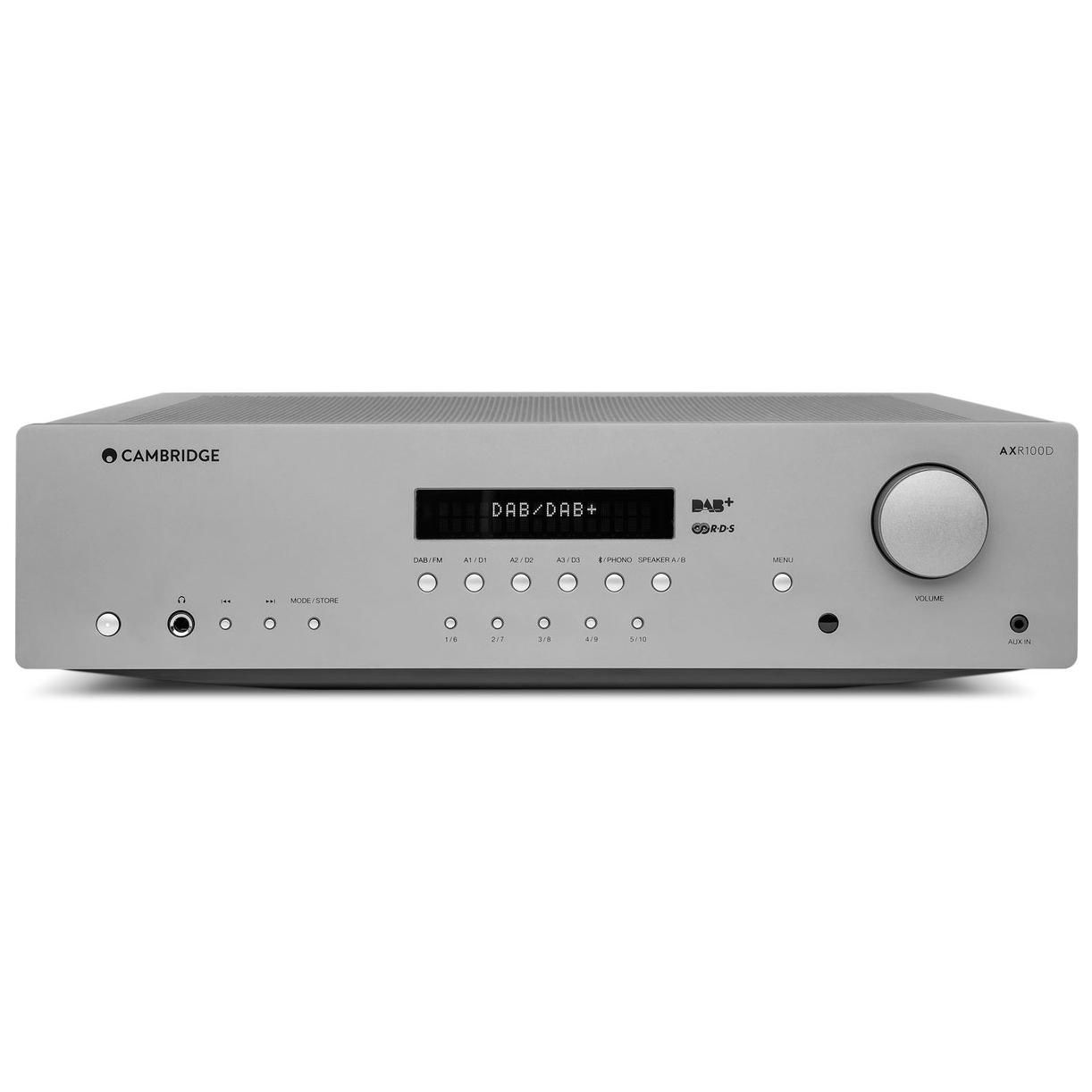 Amplificateur Hi Fi Cambridge AXR100D - vue 2