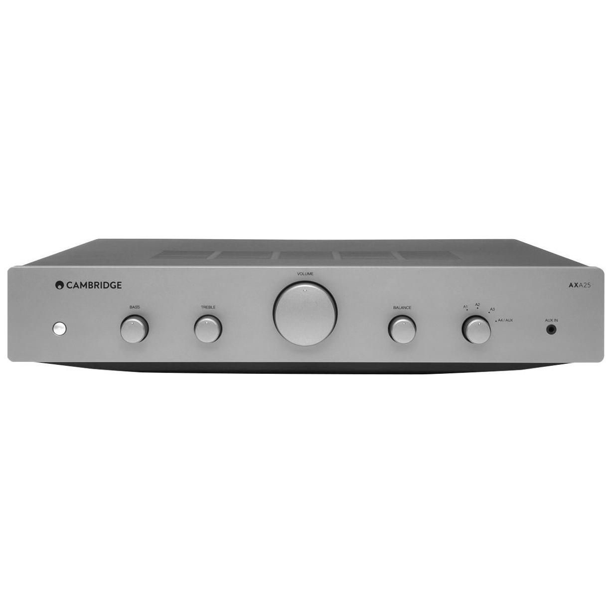 Cambridge Audio AXA25 amplificateur audio Maison Neuf