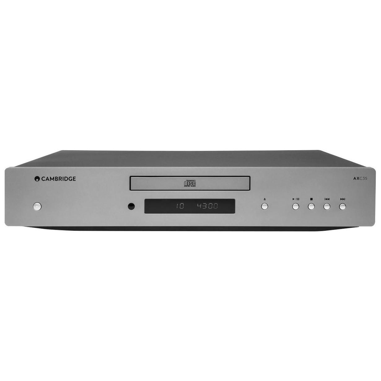 CD Cambridge AXC35 - vue 3