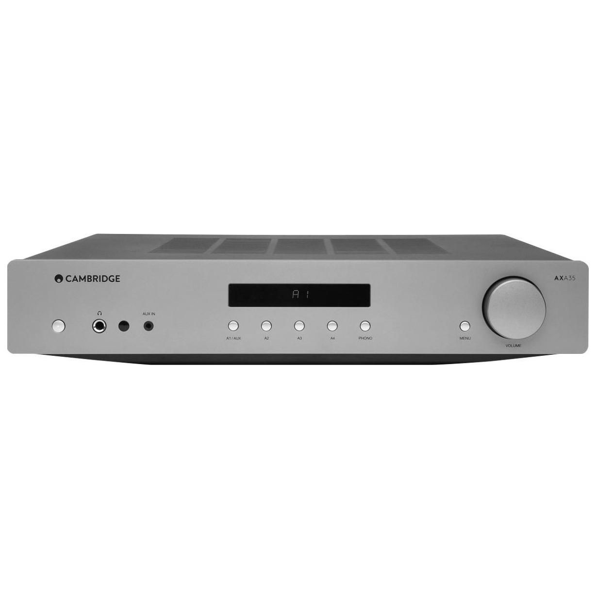Amplificateur hi fi Cambridge AXA35 - vue 5