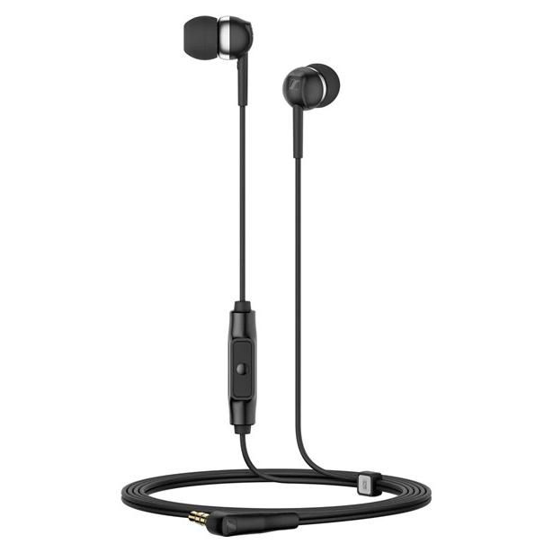 Sennheiser CX Écouteurs Intra Auriculaires avec télécommande Intelligente intégrée à Un Bouton - vue 3