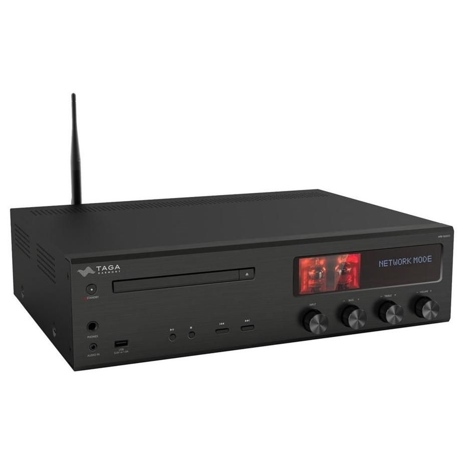 Ampli hi fi stéréo Taga Harmony HTR 1500CD