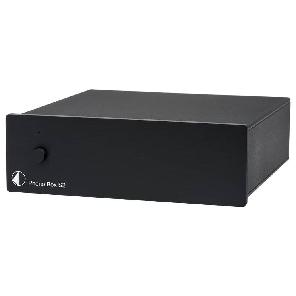 Préamplificateur Phono Pro Ject Box S2