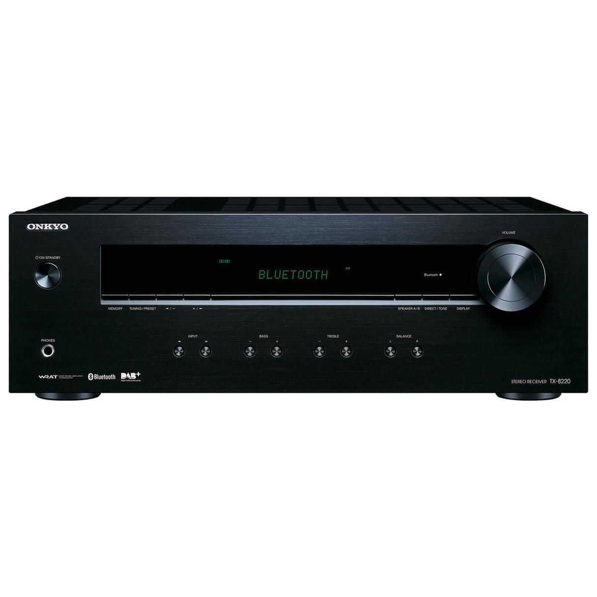 Ampli tuner stéréo Onkyo TX 8220