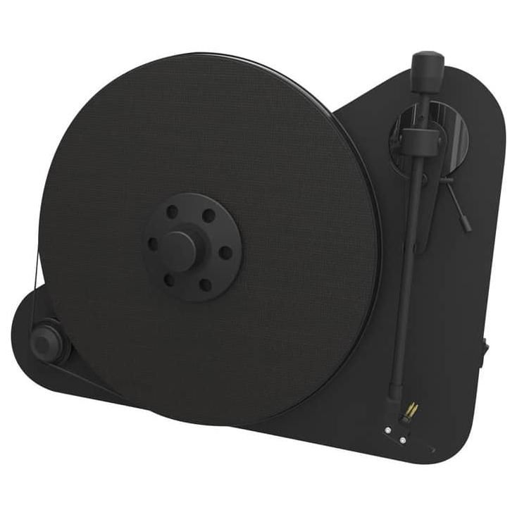 Vinyle Pro Ject VT E Bluetooth Laqué - vue 4