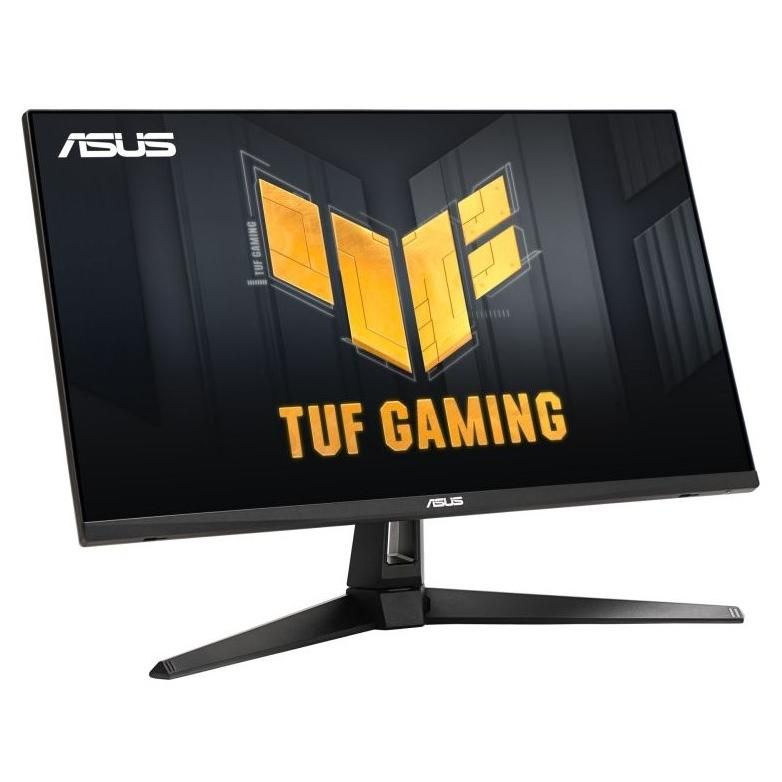 ASUS TUF Gaming VG32AQA1A Ecran PC gaming 31 5 pouces WQHD 2560 x 1440 Overclocking à 170Hz au delà de 144Hz Extreme Low Motion Blur™ Freesync Premium™ 1ms MPRT Shadow Boost HDR - vue 7