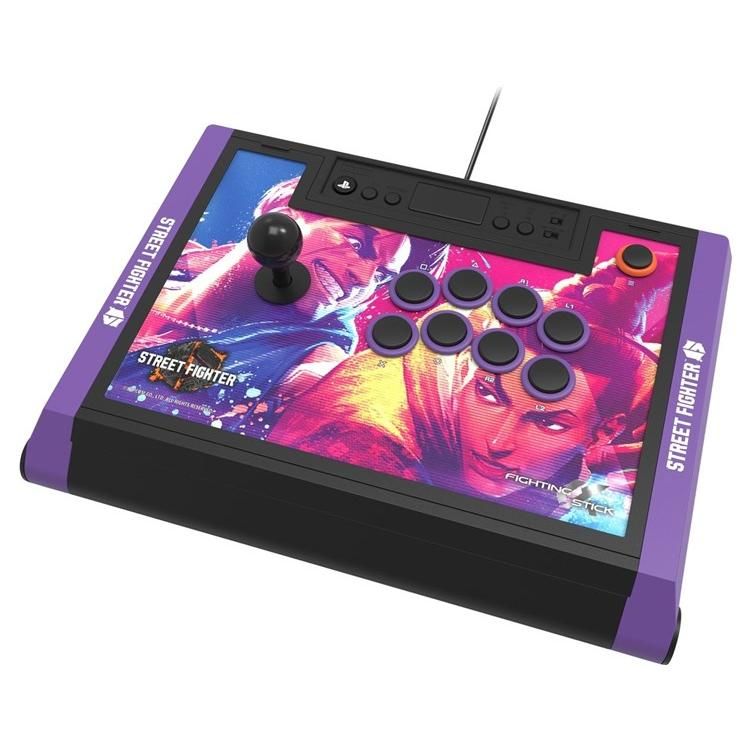 Manette Fighting Stick Alpha Pour Ps5 Hori Le Stick Arcade - vue 5