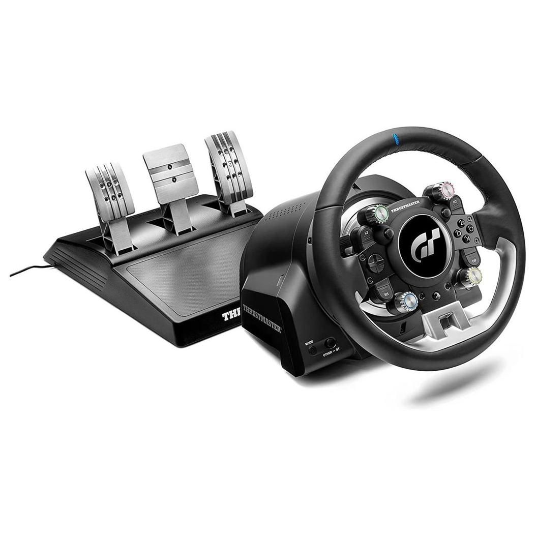 Volant + Pédalier THRUSTMASTER T-GT II PS4/PS5/PC