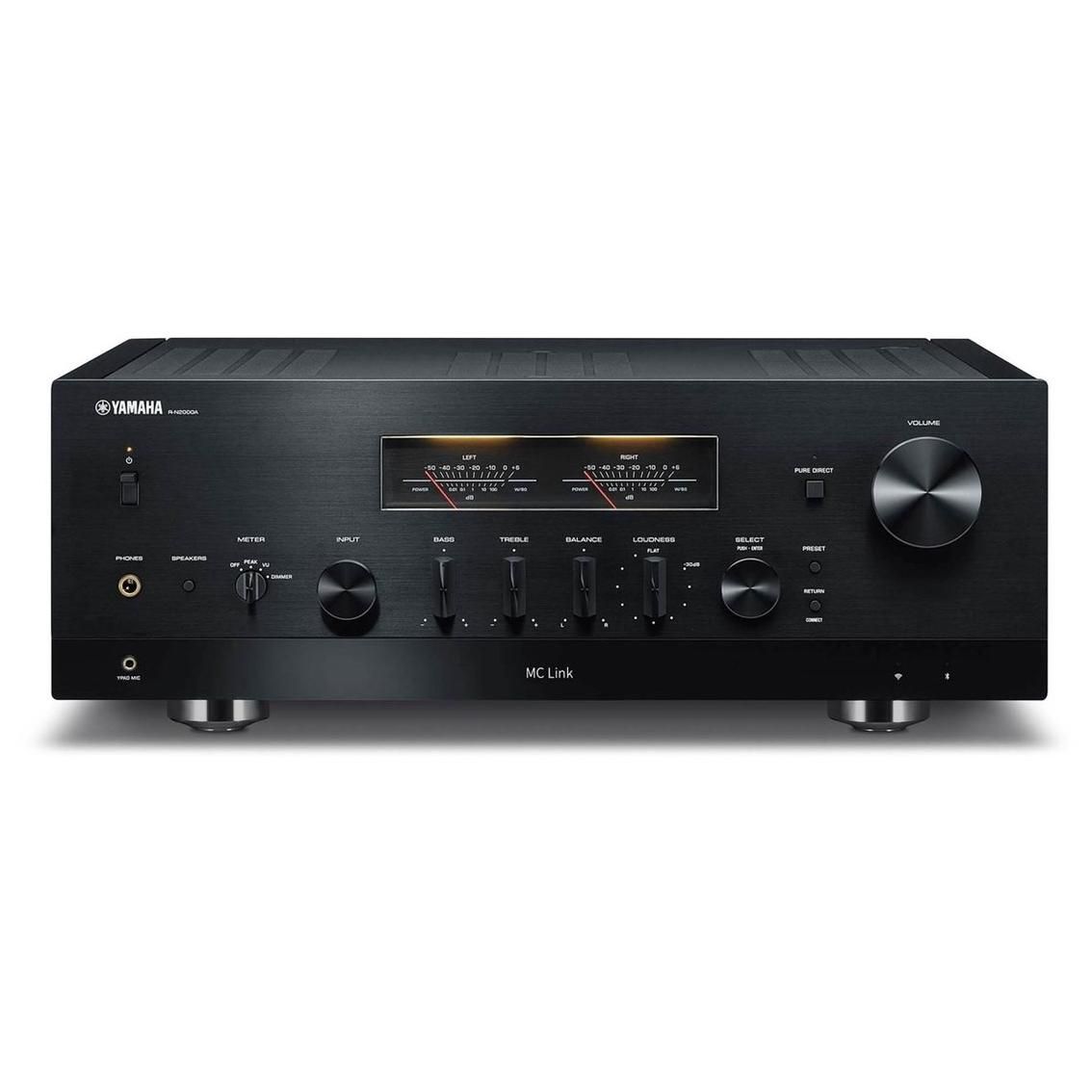 Amplificateur Hi Fi Yamaha R N2000A - vue 2