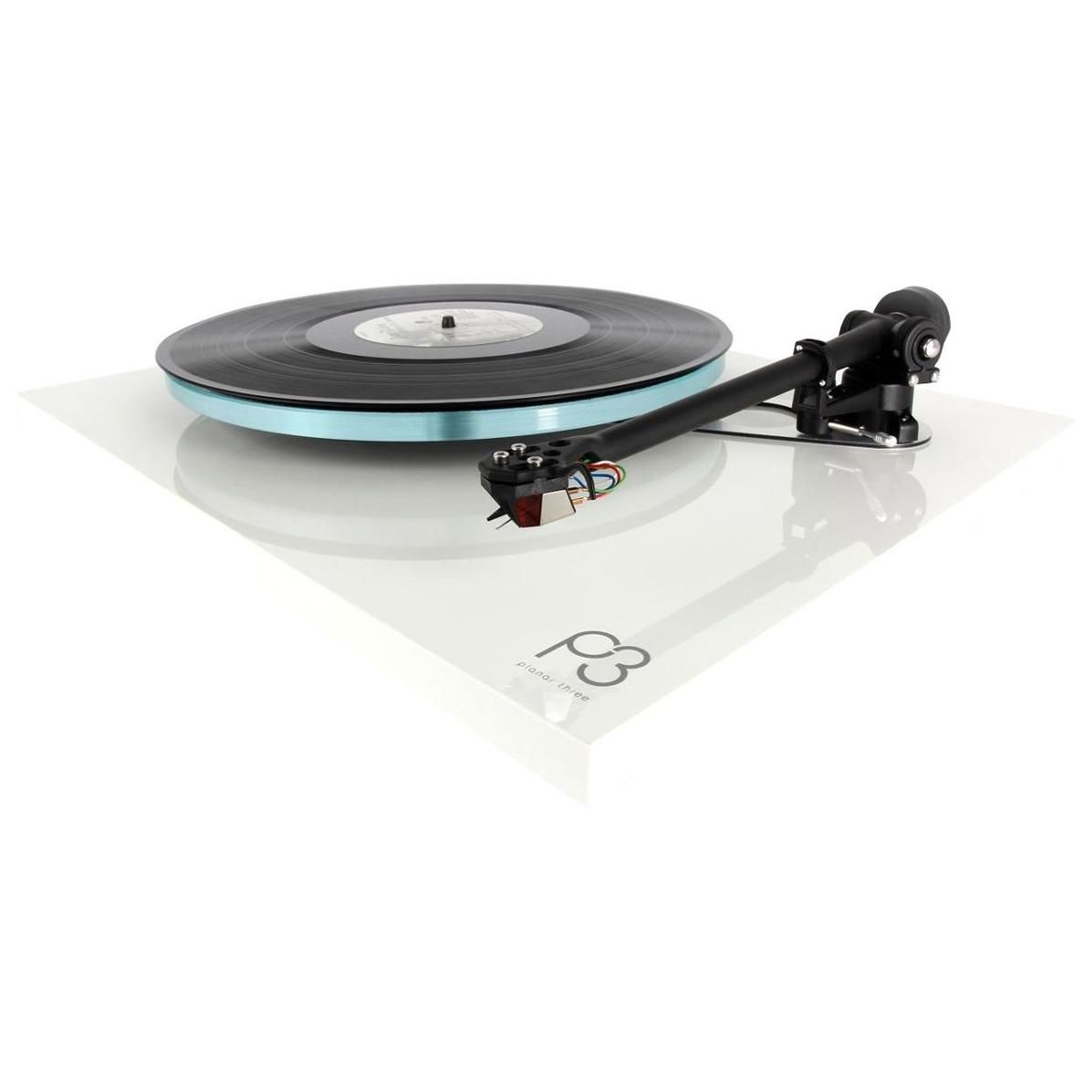 vinyle Rega Planar 3 avec cellule ND3 - vue 2