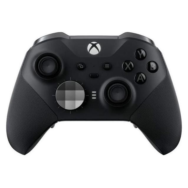 Manette Microsoft Xbox Elite Wireless Controller Series 2 Sans fil Noir Microsoft pour PC, Microsoft Xbox One