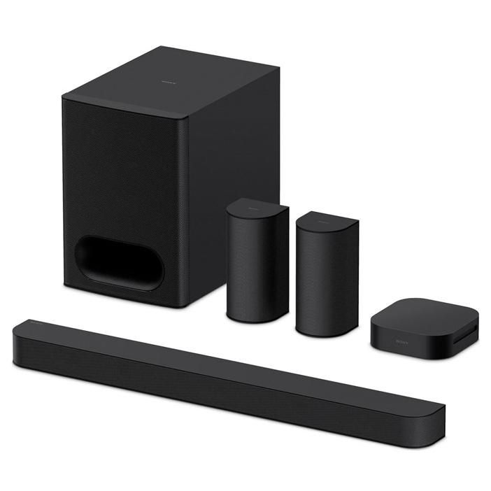 Barre de son Sony Bravia Theatre System 6 Dolby Atmos 5.1.2ch - vue 6