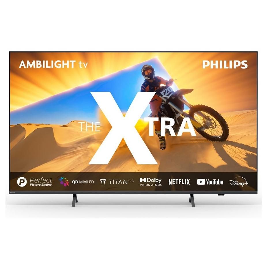 PHILIPS Téléviseur Led 55 pouces UHD 4K 55PML9049 - vue 3