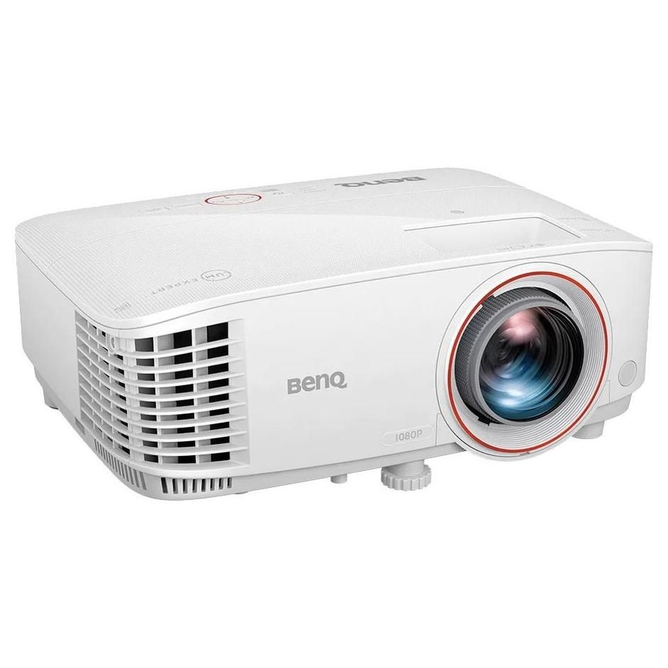 BenQ TH671ST vidéo projecteur Projecteur à focale standard 3000 ANSI lumens DLP 1920x1080 Neuf - vue 4