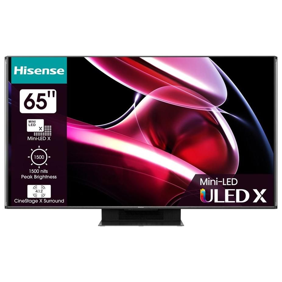 TV QLED Hisense 65UXKQ 165 cm 4K UHD Smart TV