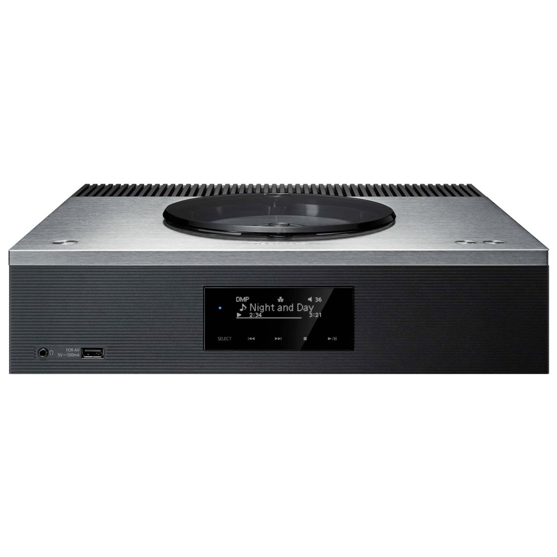 Amplificateur HiFi SA C600EG - vue 7
