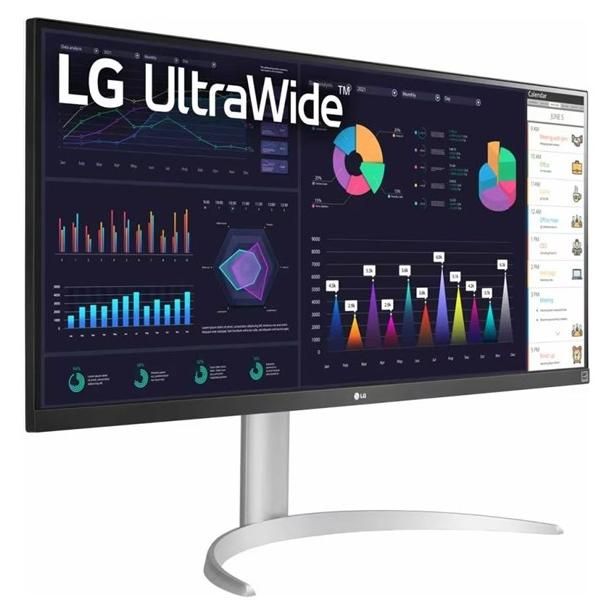 Ecran PC UltraWide 29WQ600 W Plat 29'' IPS - vue 4