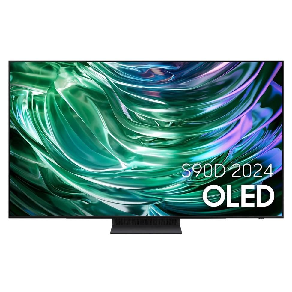 Tv Oled 4k 55'' 139 Cm 55s90d Samsung - vue 5