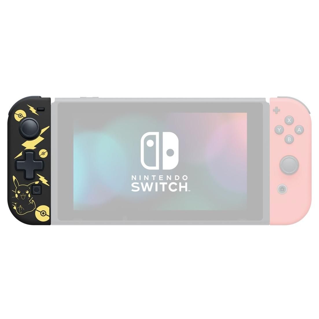 Hori D Pad Or Manette de jeu Nintendo Switch Neuf - vue 4