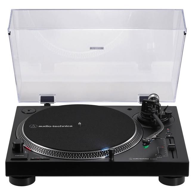 vinyle Bluetooth Audio Technica AT LP 120XBT USB - vue 6