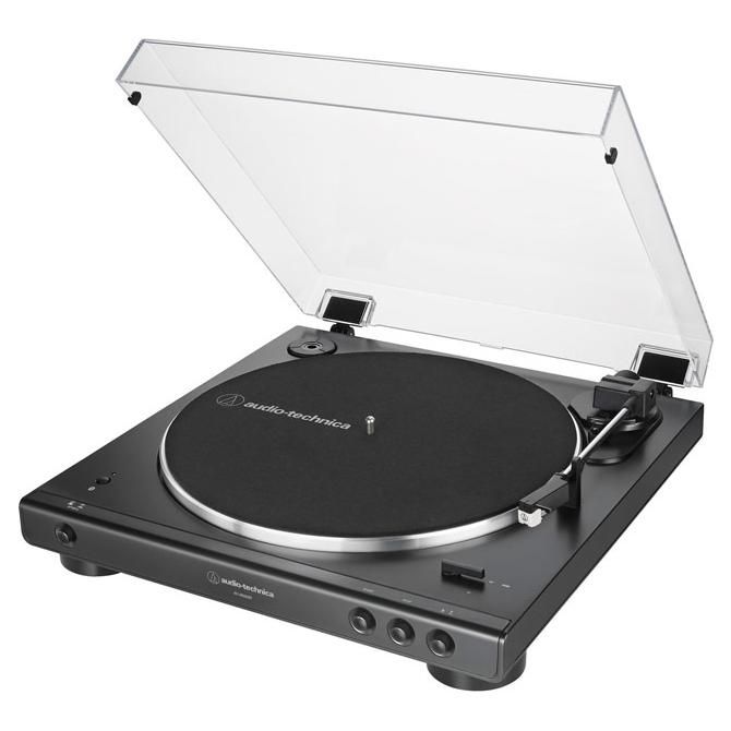 Audio Technica AT LP60XBT Tourne disque entraîné par courroie Complètement automatique - vue 7