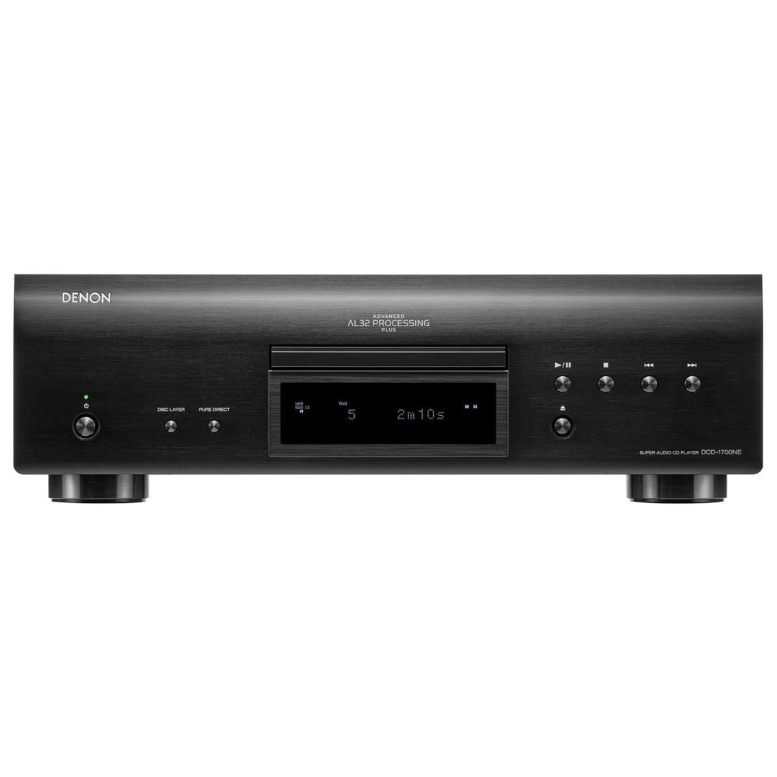 CD Denon DCD 1700NE - vue 3