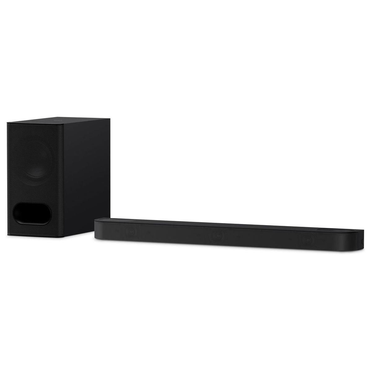Sony BRAVIA Theatre Bar 6 avec Caisson de Basses 3.1.2ch Son Immersif | Haut parleurs verticaux | Dolby Atmos | DTS:X | Voice Zoom 3 Via TV BRAVIA | DSEE pour la Musique | Installation Facile - vue 4