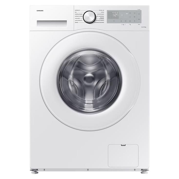 SAMSUNG Lave linge 8 kg 1400 trmin WW80CGC04DTH - vue 7