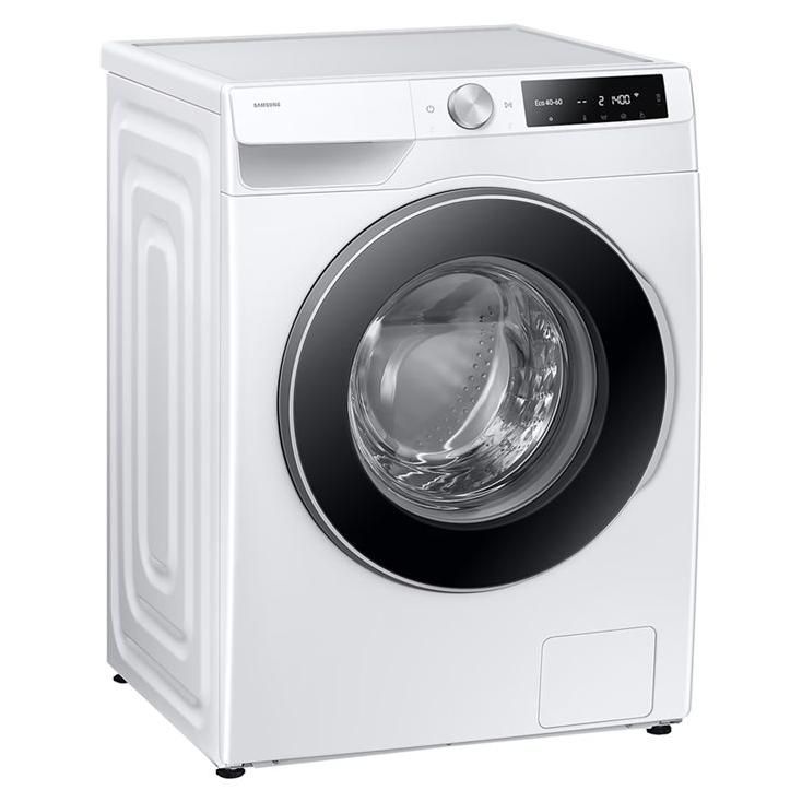 Lave linge 11kg Samsung Ecobubble™ Moteur Digital Inverter WW11DG6B25LE - vue 3