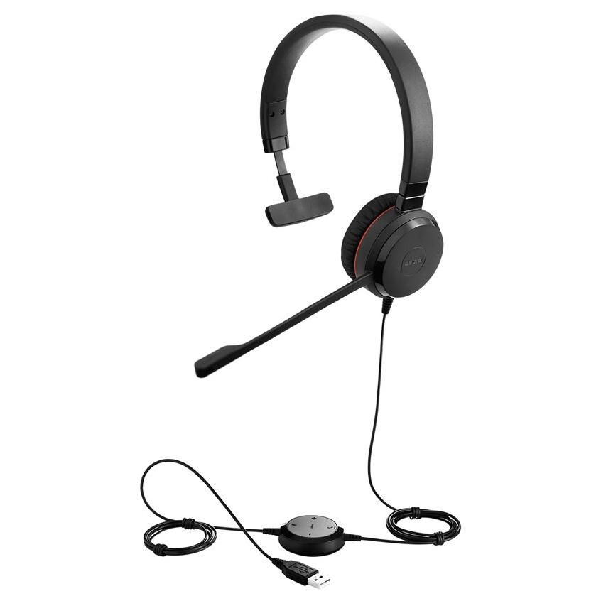 Jabra Jabra EVOLVE 30 II Mono MS - vue 2