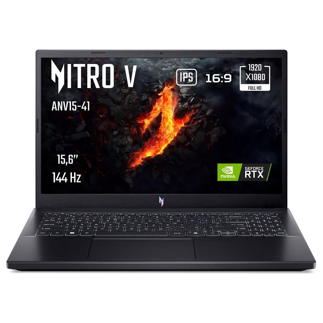 Acer Nitro V 15 ANV15 41 15.6 Ryzen 5 RAM SSD AZERTY - vue 8