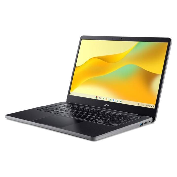 Acer Chromebook 314 C936-TCO - 14 N-series N100 8 Go RAM 128 Go SSD Noir AZERTY