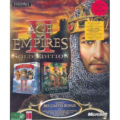 Age Of Empires Ii - Gold Edition