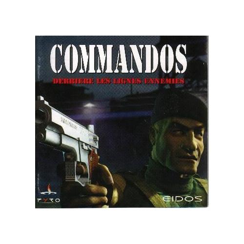 Commandos - Derrière Les Lignes Ennemies