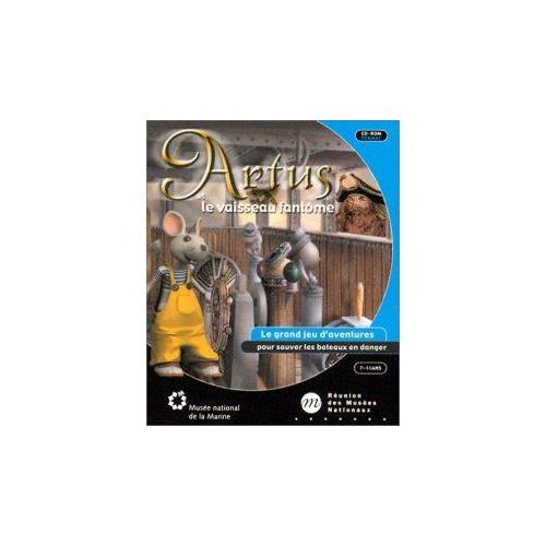 Artus Et Le Vaisseau Fantome Pc