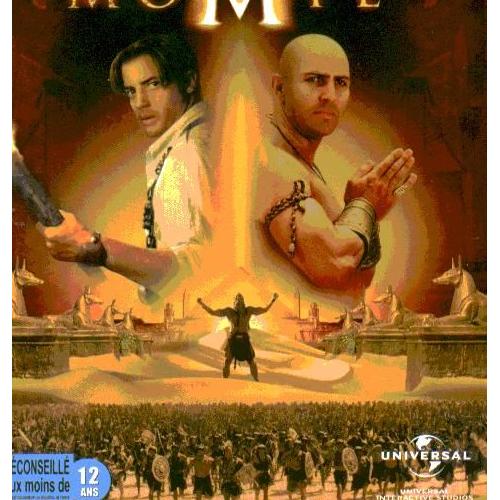 Le Retour De La Momie
