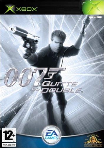 JAMES BOND 007 Quitte ou double
