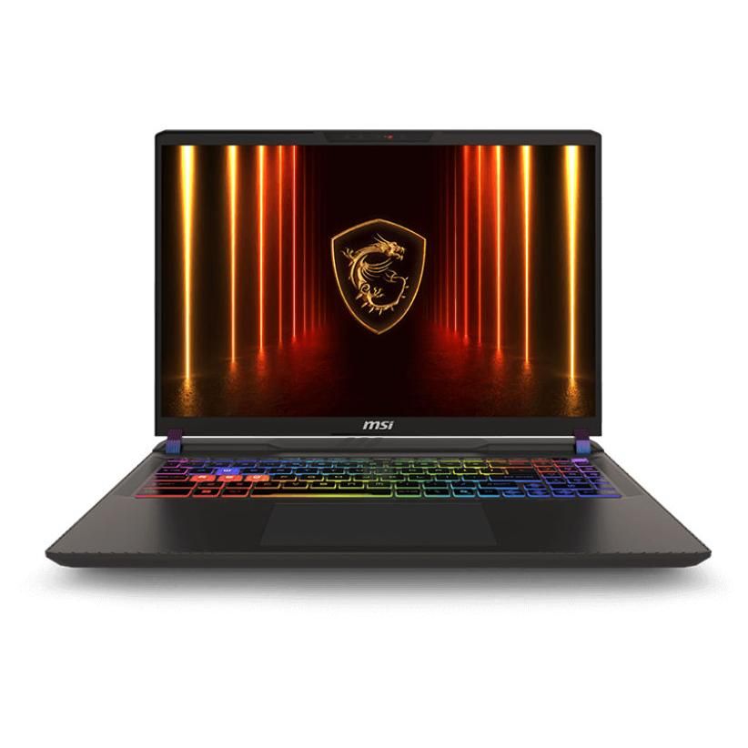 PC portable Gamer MSI Vector 16 HX AI A2XWHG-472FR (Core Ultra 9 / RTX 5070 Ti / 16 Go / 1 To) - 16