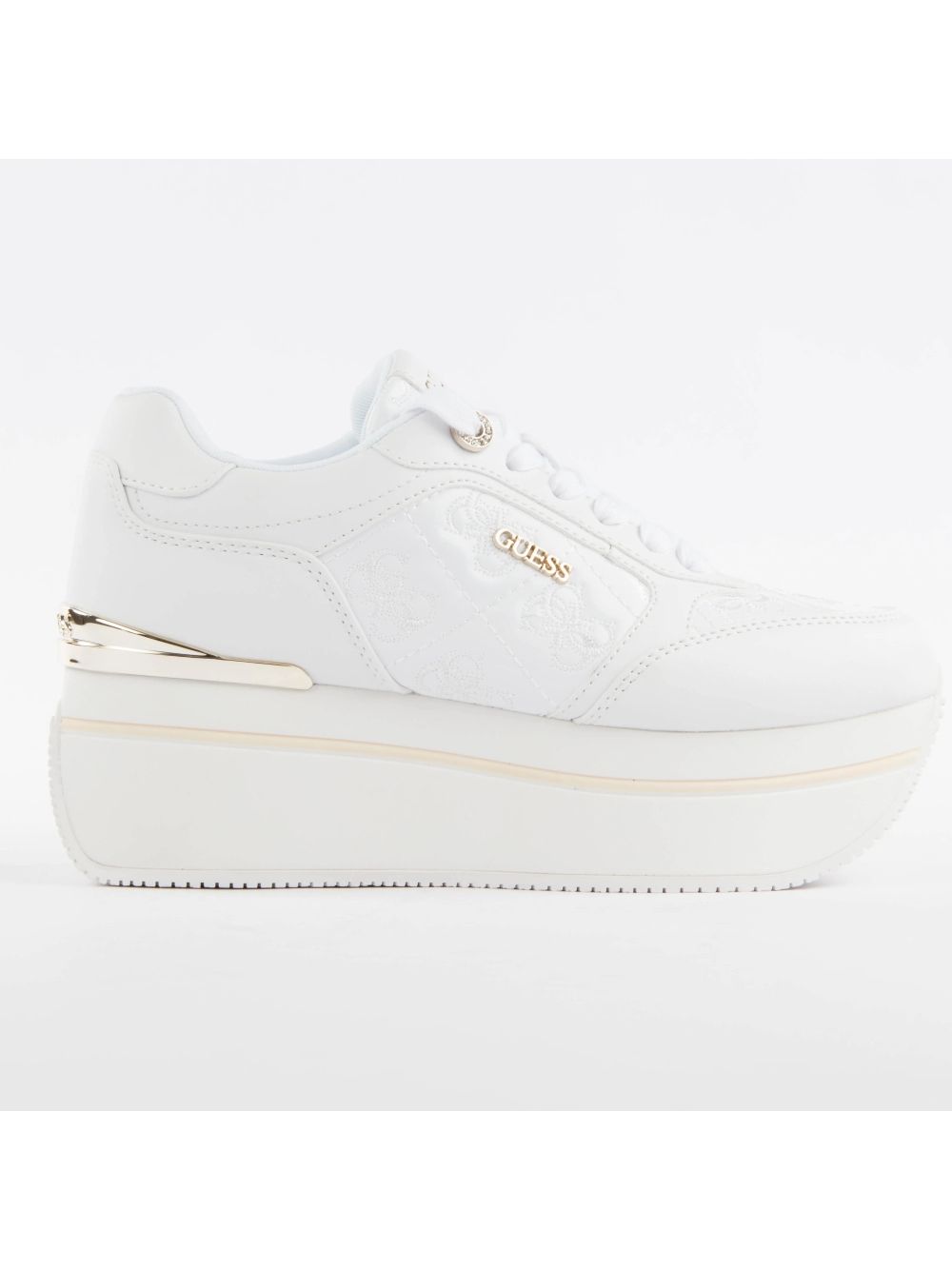 Baskets Guess CAMRIO9 FLTCM9 FAL12 - vue 4