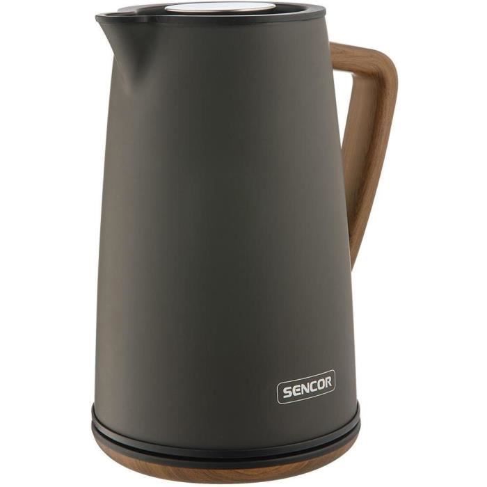 Bouilloire électrique Sencor SWK 2727MB - vue 2