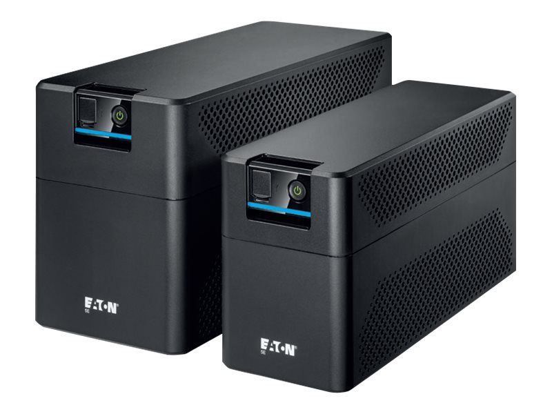 Eaton 5E Gen2 Onduleur AC 220 240 V 900 Watt 1600 VA USB connecteurs de sortie : 4 - vue 2