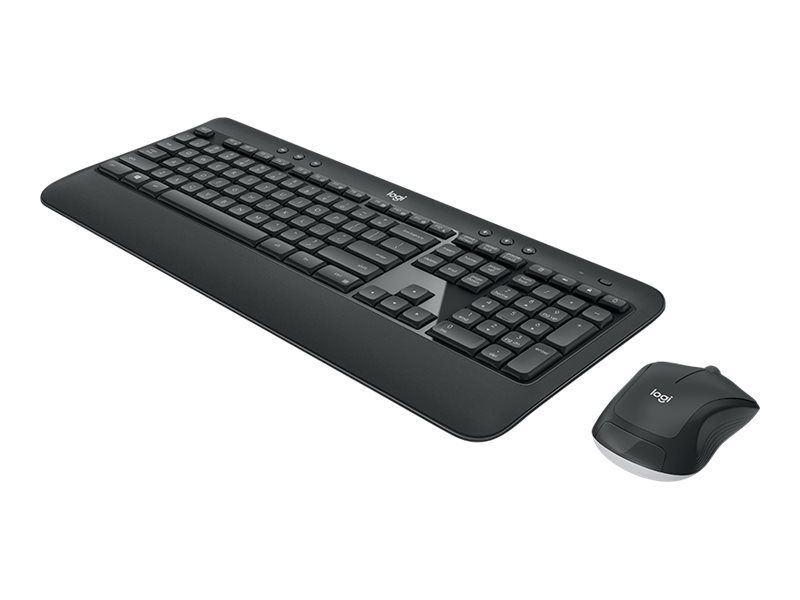Logitech MK540 - vue 2