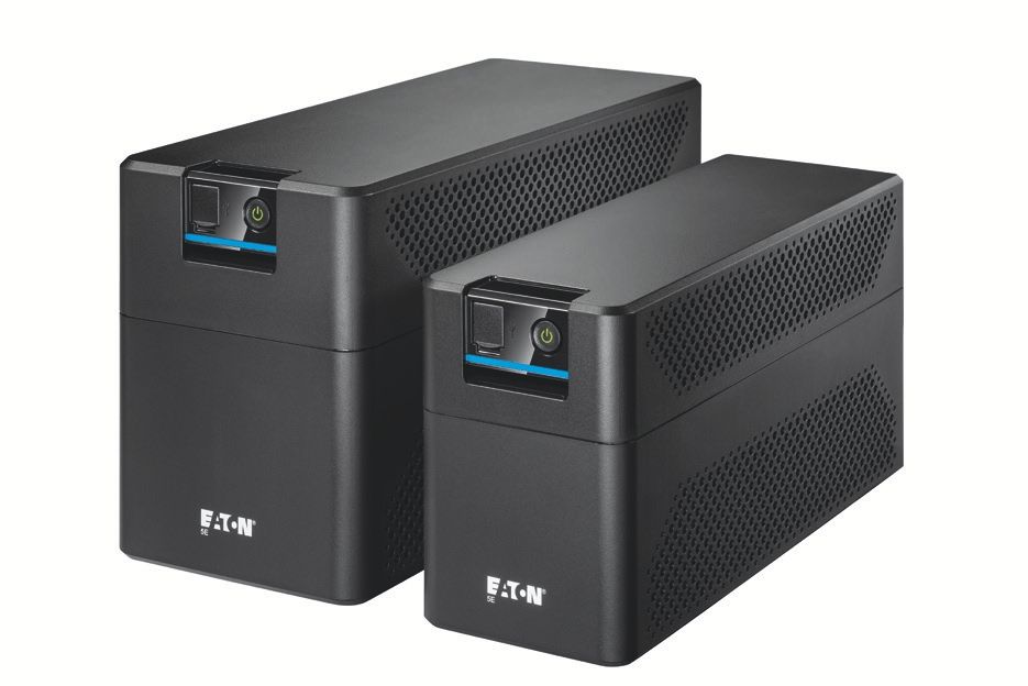 Eaton 5E Gen2 Onduleur AC 220 240 V 360 Watt 700 VA USB connecteurs de sortie : 2 - vue 2
