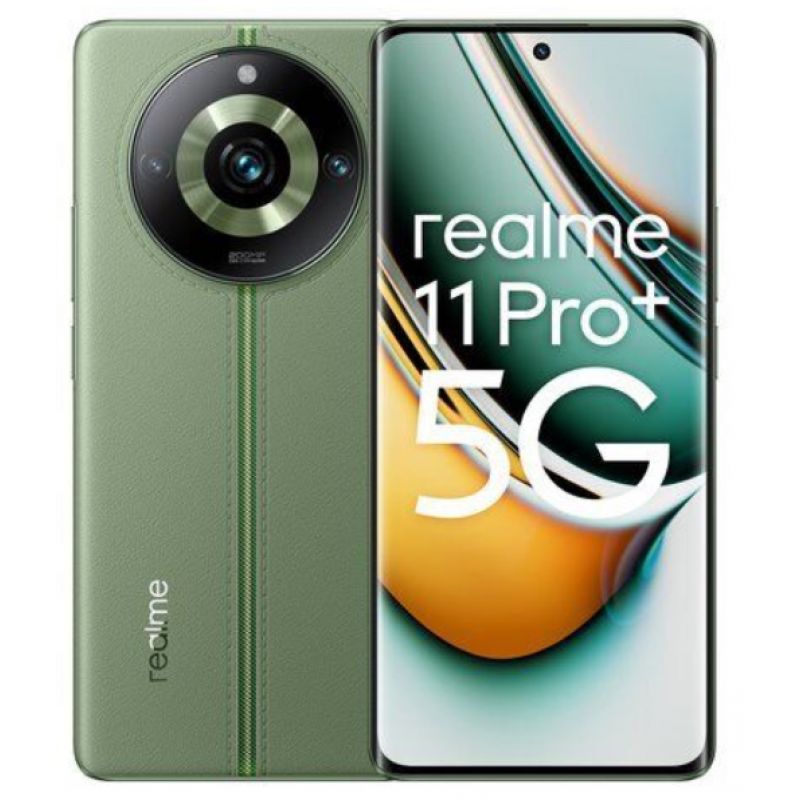Realme 11 Pro Plus 5G Dual SIM 12 / Oasis - vue 7