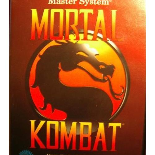 Mortal Kombat Master System