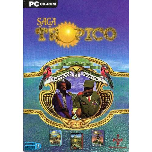 Saga Tropico