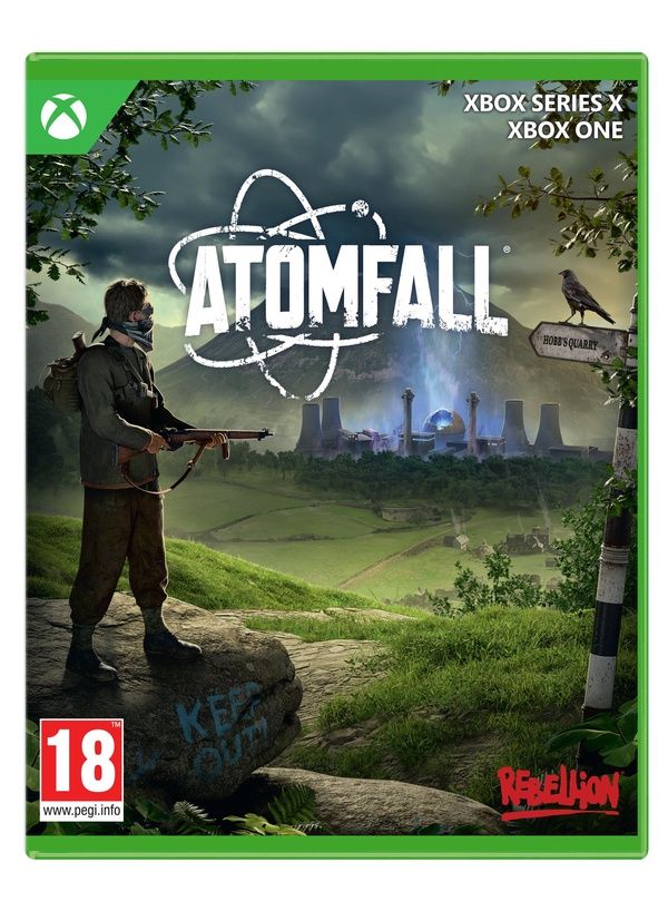 Atomfall Jeu Xbox Series X - vue 6
