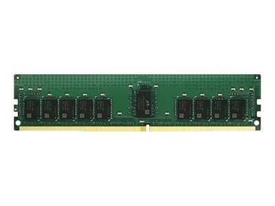 Synology DDR4 module DIMM 288 broches mémoire enregistré ECC