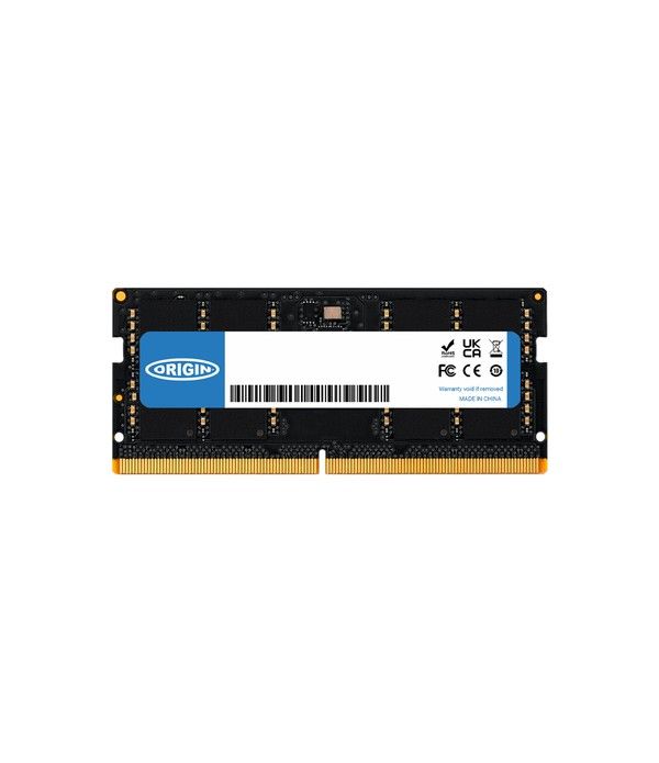 Origin Storage KVR56S46BS8 16 OS module de mémoire 1 x DDR5 5600 MHz Neuf