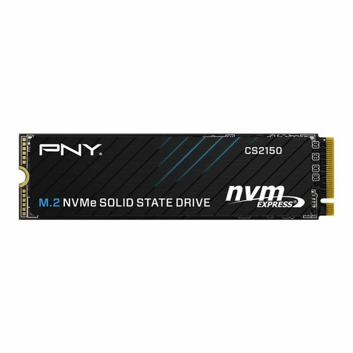 PNY CS2150 SSD chiffré interne .2 2280 PCI Express 5.0 x4 NVMe TCG Opal Encryption 2.0